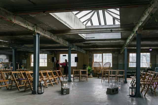 The Atrium