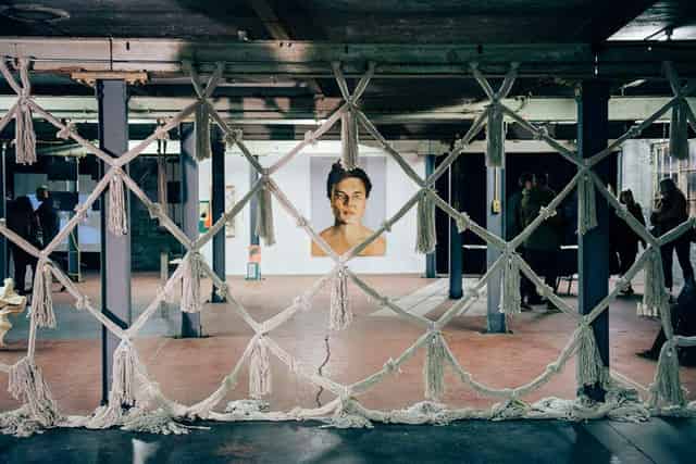 The Crawfords meeting room