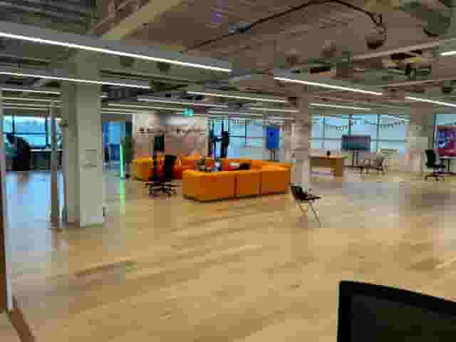 EVENT SPACE