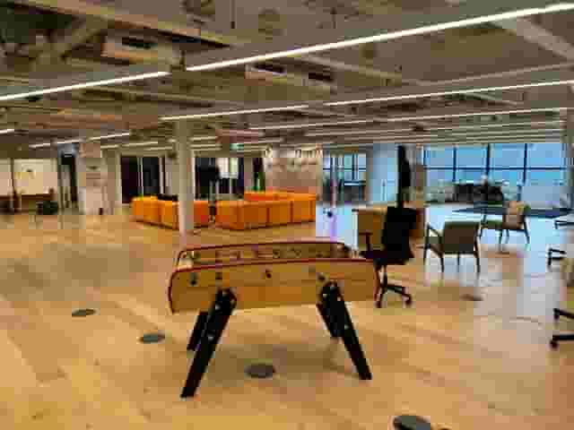 EVENT SPACE