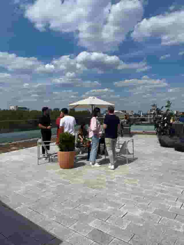 EVENT SPACE