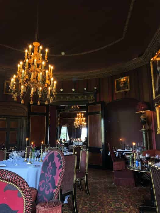 Rhubarb Restaurant