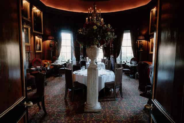 Rhubarb Restaurant