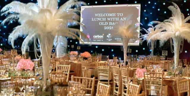 Prestonfield Stables Ballroom