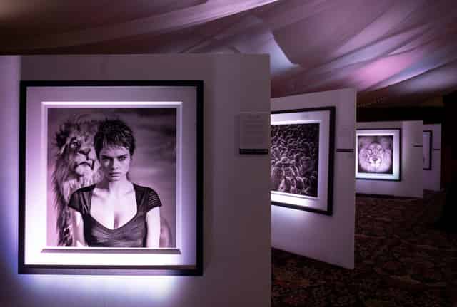 Prestonfield Stables Ballroom