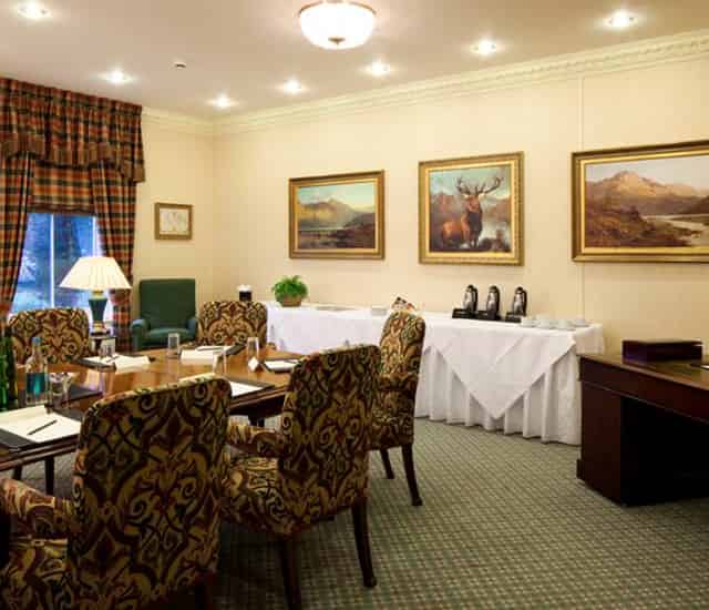 Johnson room