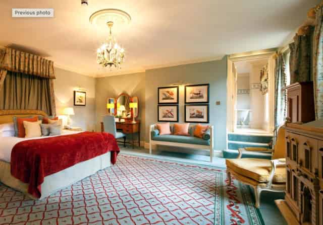 Johnson room