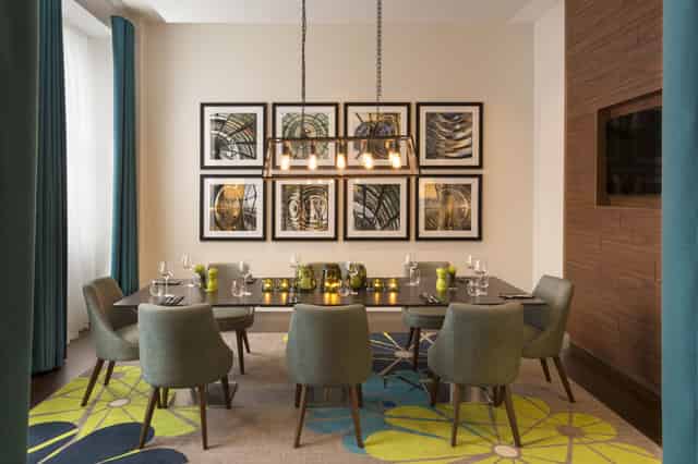 Private Dining Room