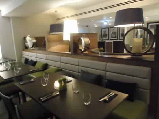 Private Dining Room