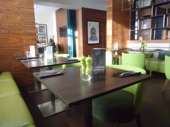 Private Dining Room