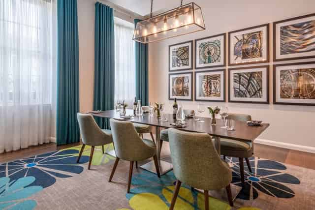 Private Dining Room