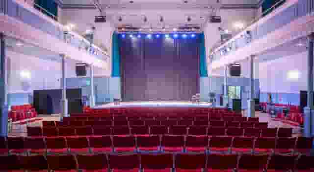 The Queen's Hall