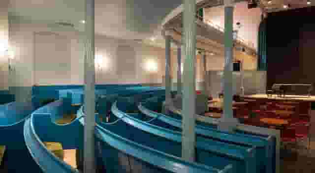The Queen's Hall
