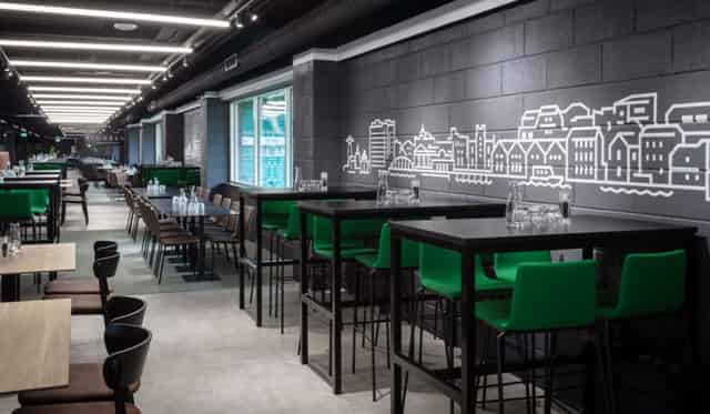 Hospitality Suites