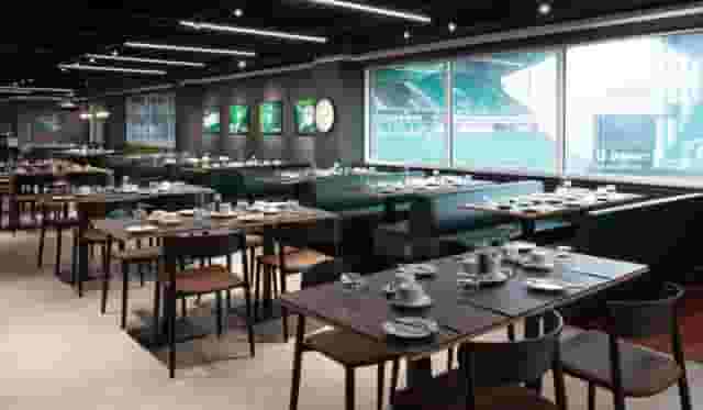 Hospitality Suites
