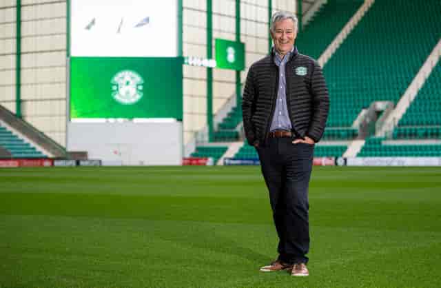 Big Screens Installed At Easter Road ...
