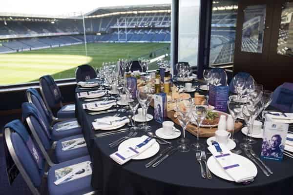 10 Executive Boxes