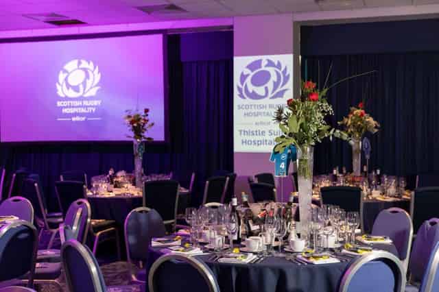 Murrayfield Boxes