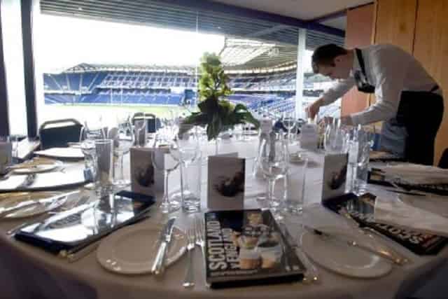 Murrayfield Boxes