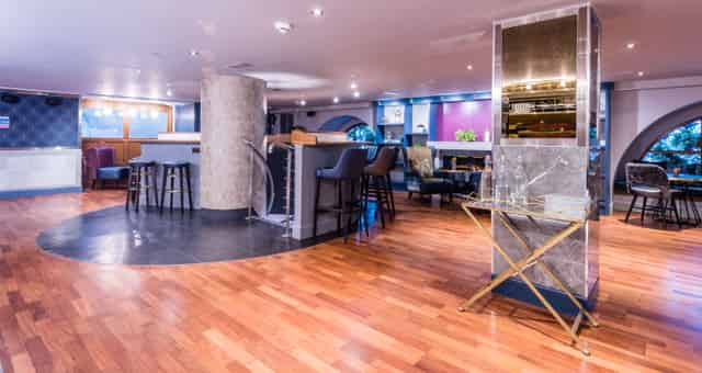 Prosecco Bar