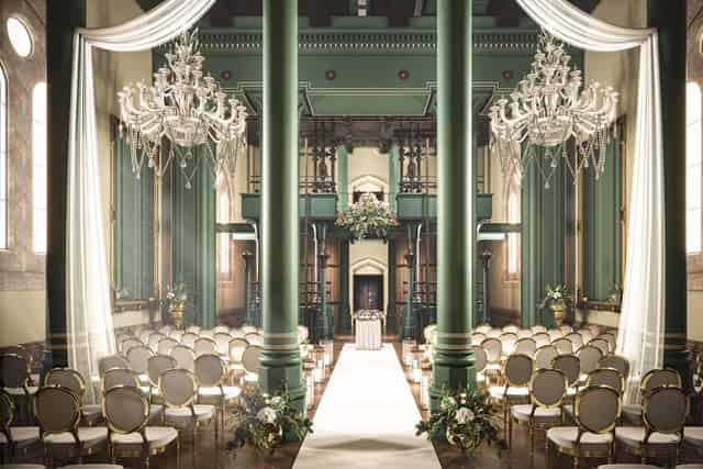 Engine Room / Ceremonies