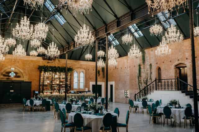 Engine Room / Ceremonies