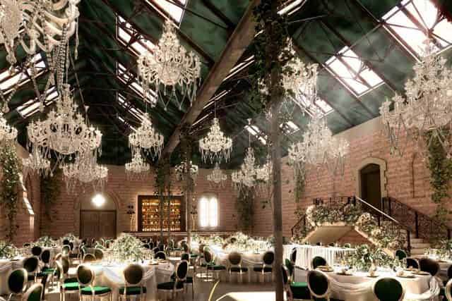 Engine Room / Ceremonies