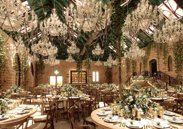 The Bridal Suite