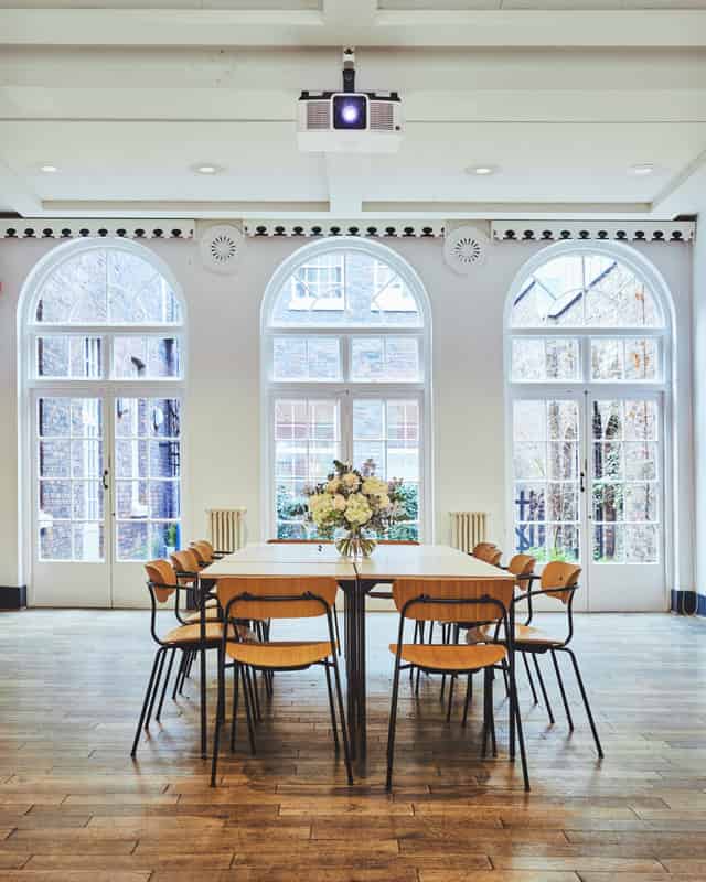 Sandon Room