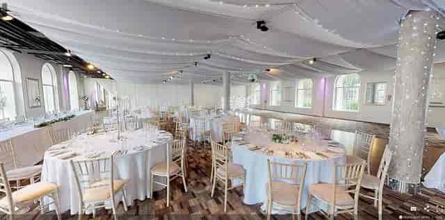 2021 Weddings – Eskmills Venue
