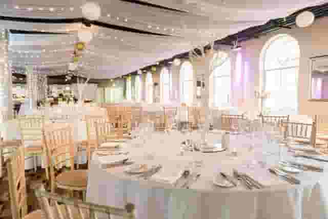 Eskmills Venue