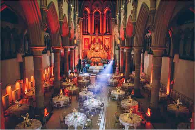 The Monastery Manchester Wedding Venue ...