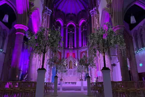 Exclusive Use Venue Hire