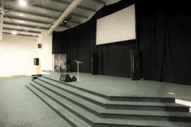 Cairngorm Hall 