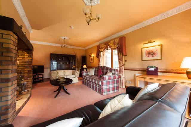 Garden Lodge