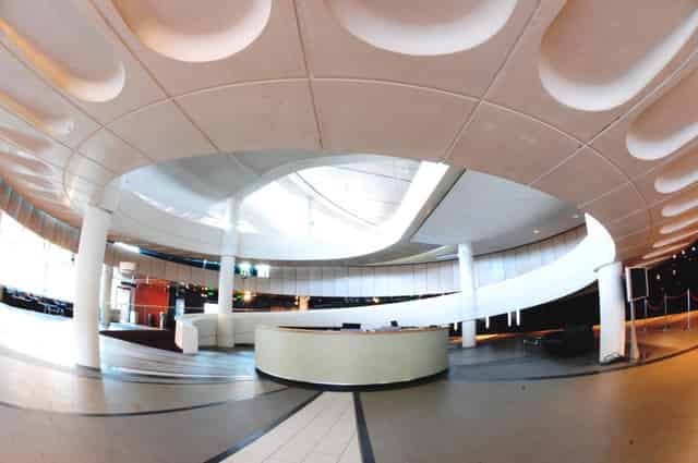 Meeting Rooms