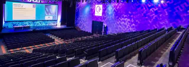 Lomond Auditorium | Event Spaces | SEC ...