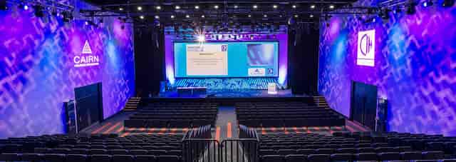 Lomond Auditorium | Event Spaces | SEC ...
