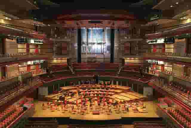 Symphony Hall