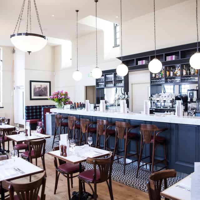 Breakfast restaurant