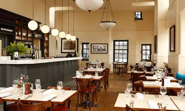Breakfast restaurant