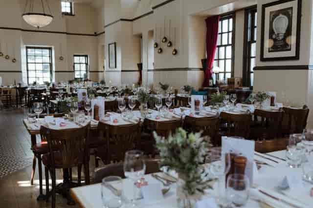 Private Dining at Cannonball House ...
