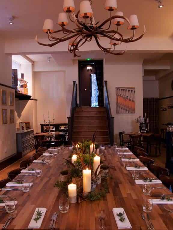 Private Dining Room