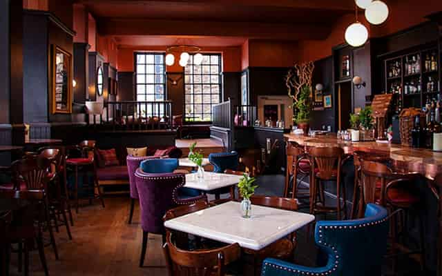 Private Dining Room