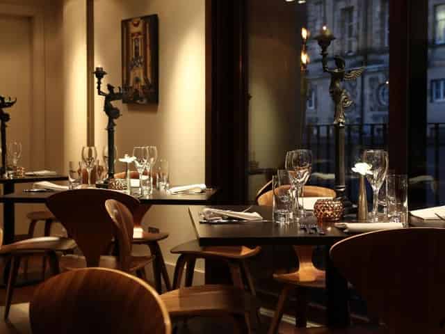 Private Dining Room
