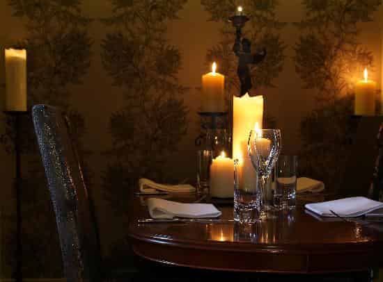 Private Dining Room