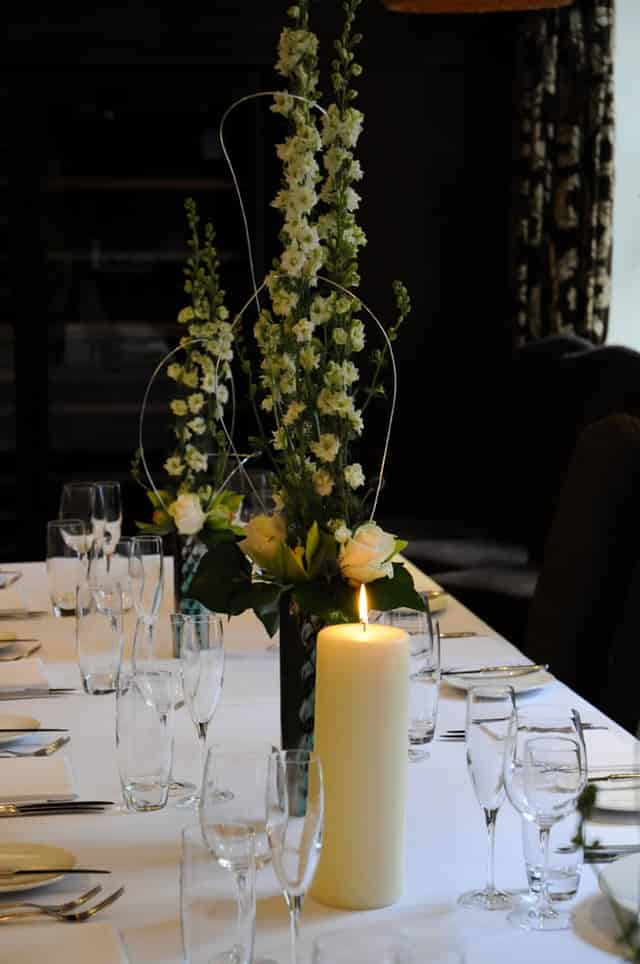 Private Dining Room