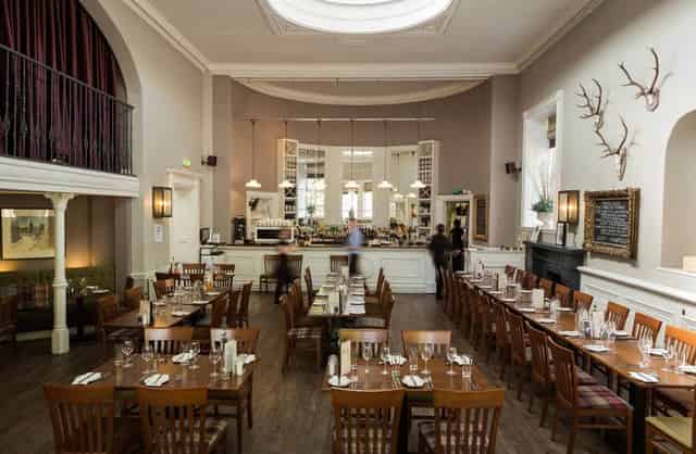Private Dining Room