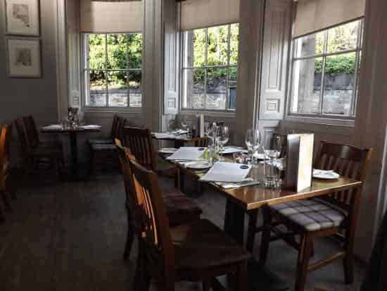 Private Dining Room