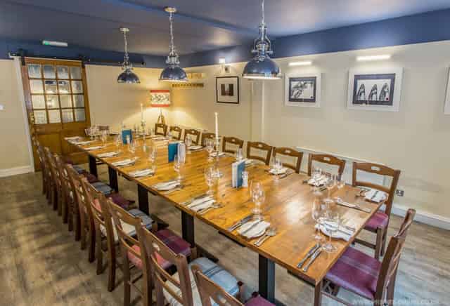 Private Dining Room